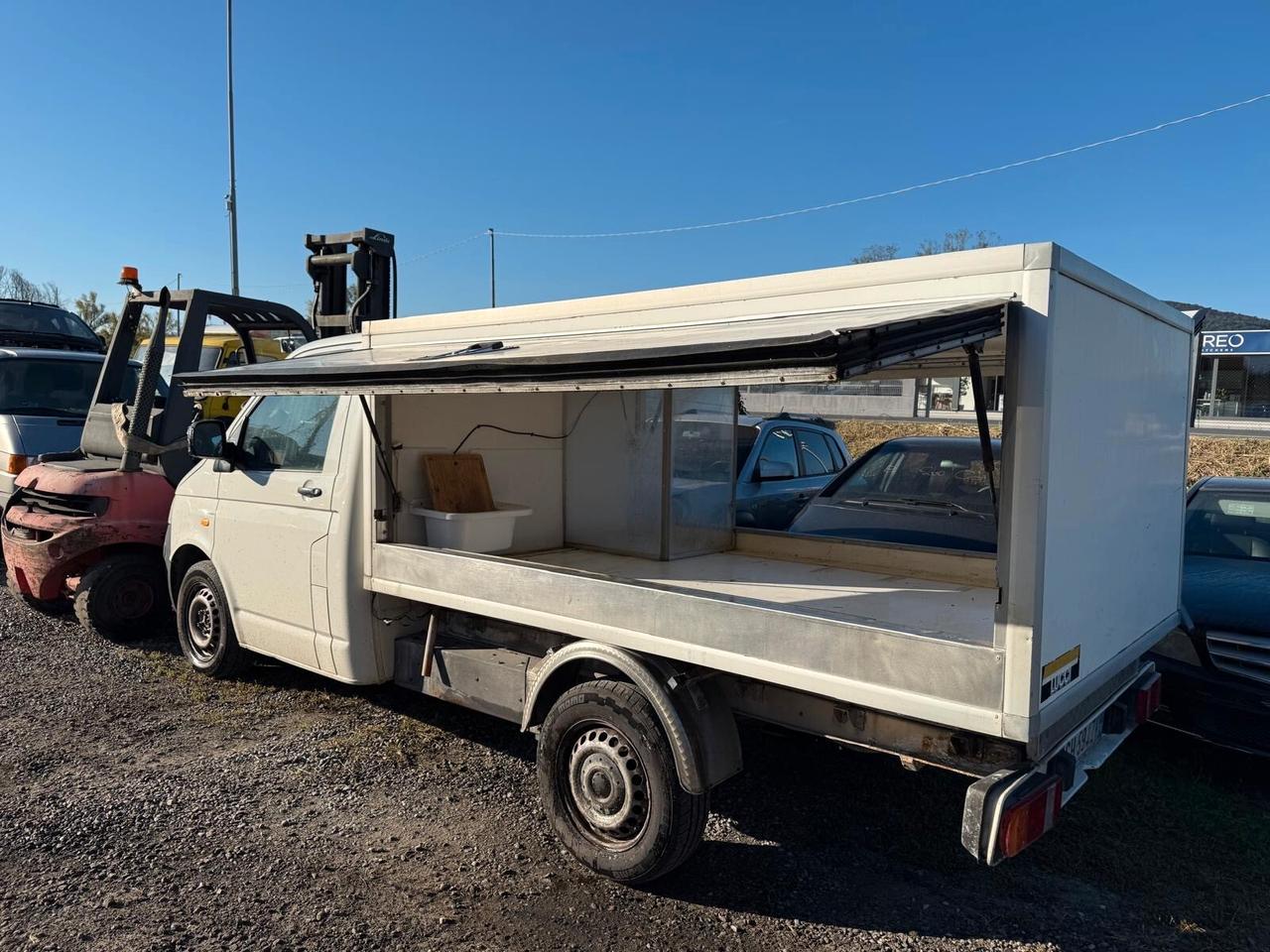 Volkswagen Transporter 1.9 TDI/105CV PL Furgone
