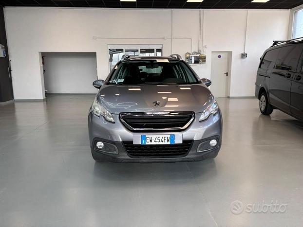 PEUGEOT - 2008 - 1.4 HDi 68 CV Active