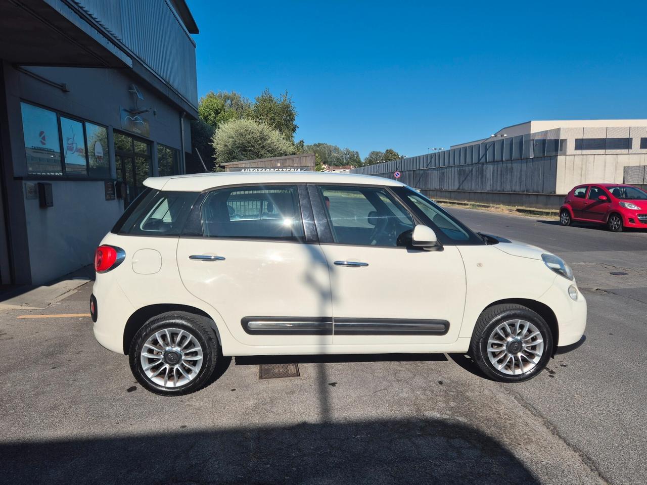 Fiat 500L 0.9 TwinAir Turbo Natural Power Lounge