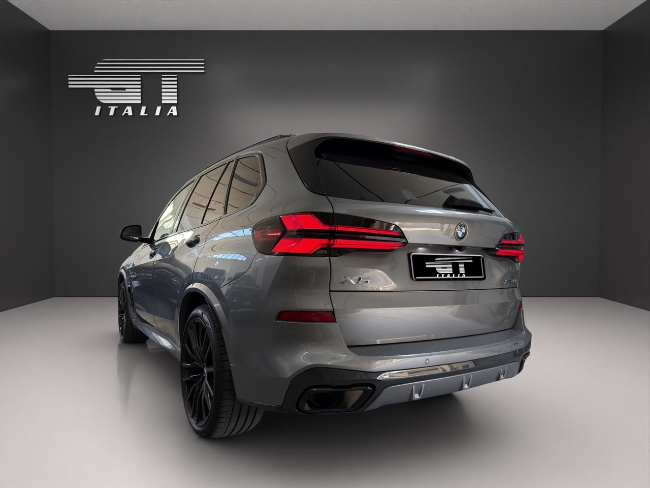 Bmw X5 xDrive30d 48V Msport Pro