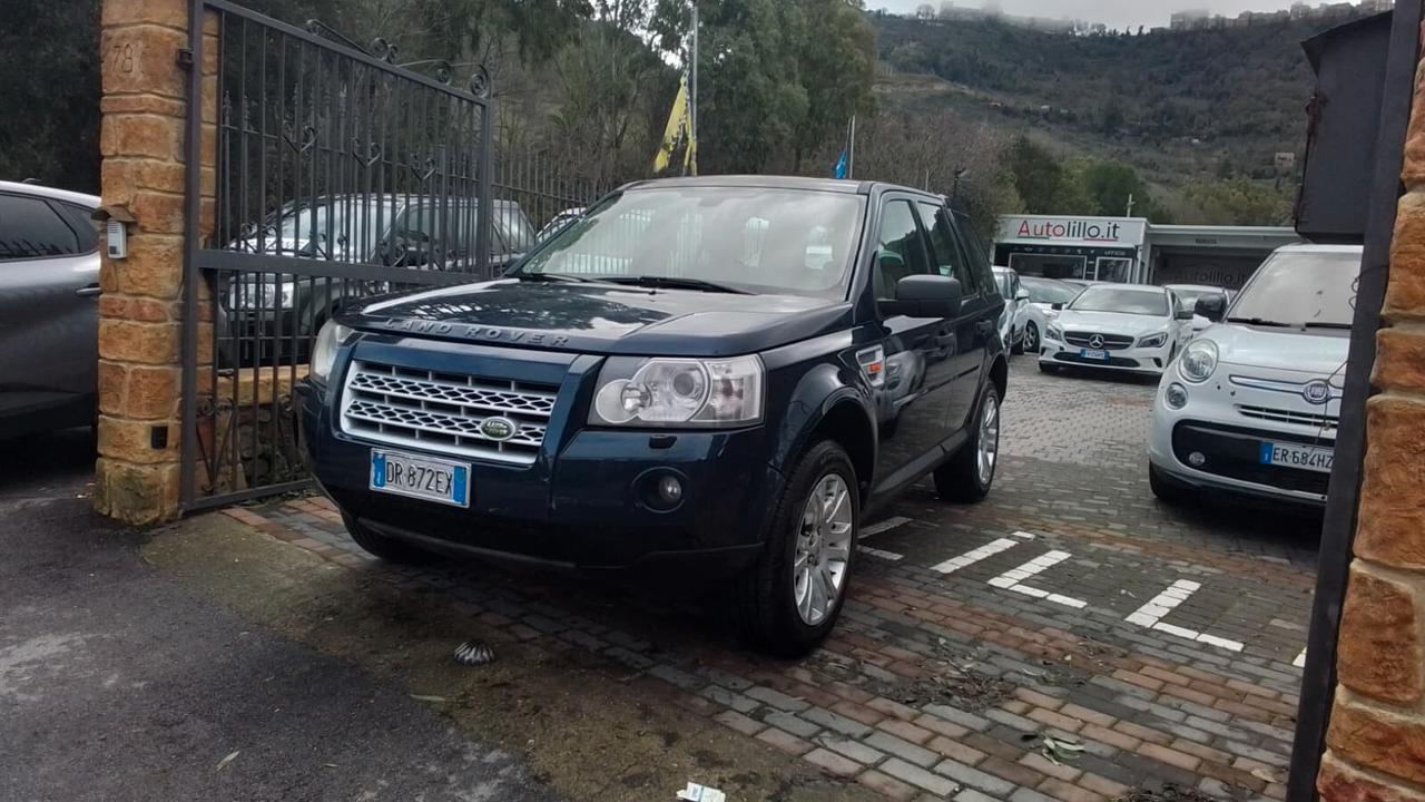 Land Rover Freelander 2.2 TD4 S.W. HSE 112kw