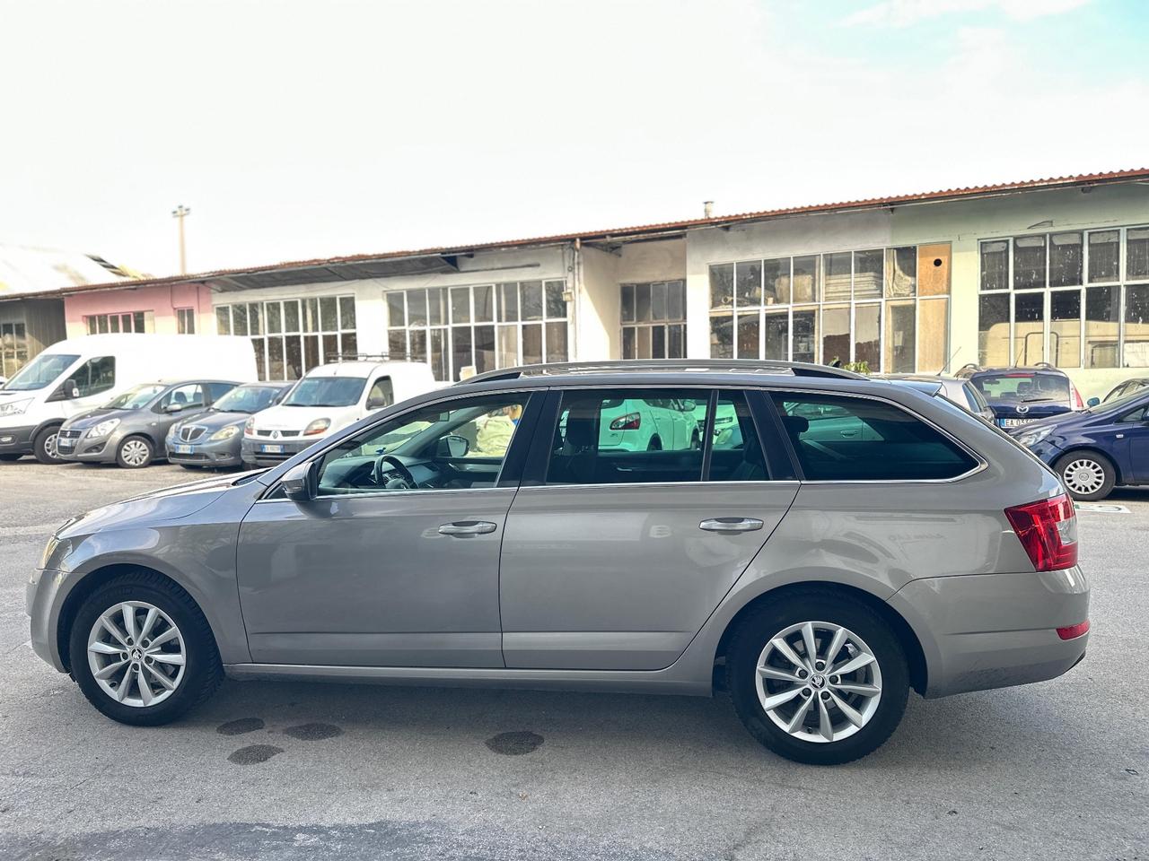 Skoda Octavia 1.5 TSI ACT 115 CV Wagon Executive