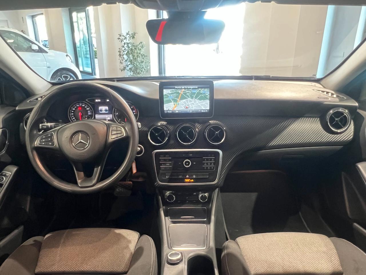 Mercedes-benz GLA 200d Automatic