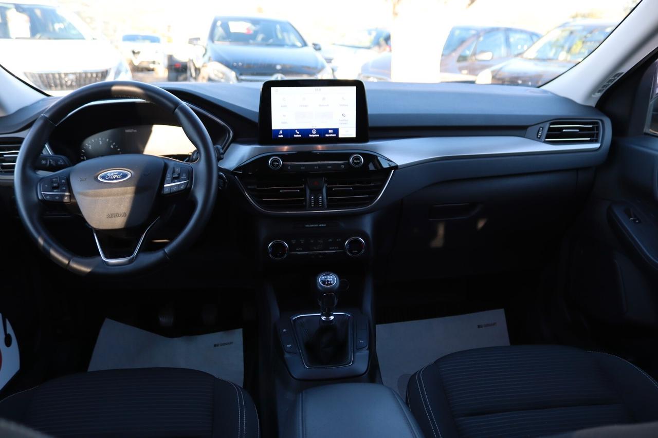 Ford Kuga 1.5 EcoBlue 120 CV 2WD ST-Line X