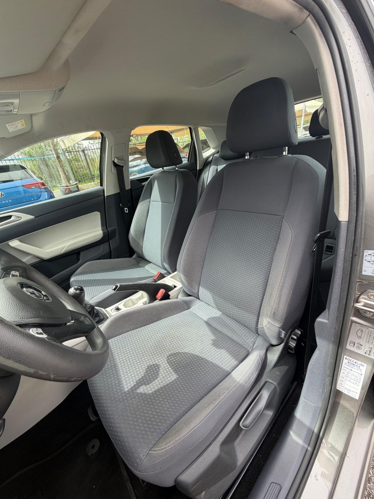 Volkswagen Polo 1.6 TDI 95 CV 5p. Comfortline BlueMotion Technology