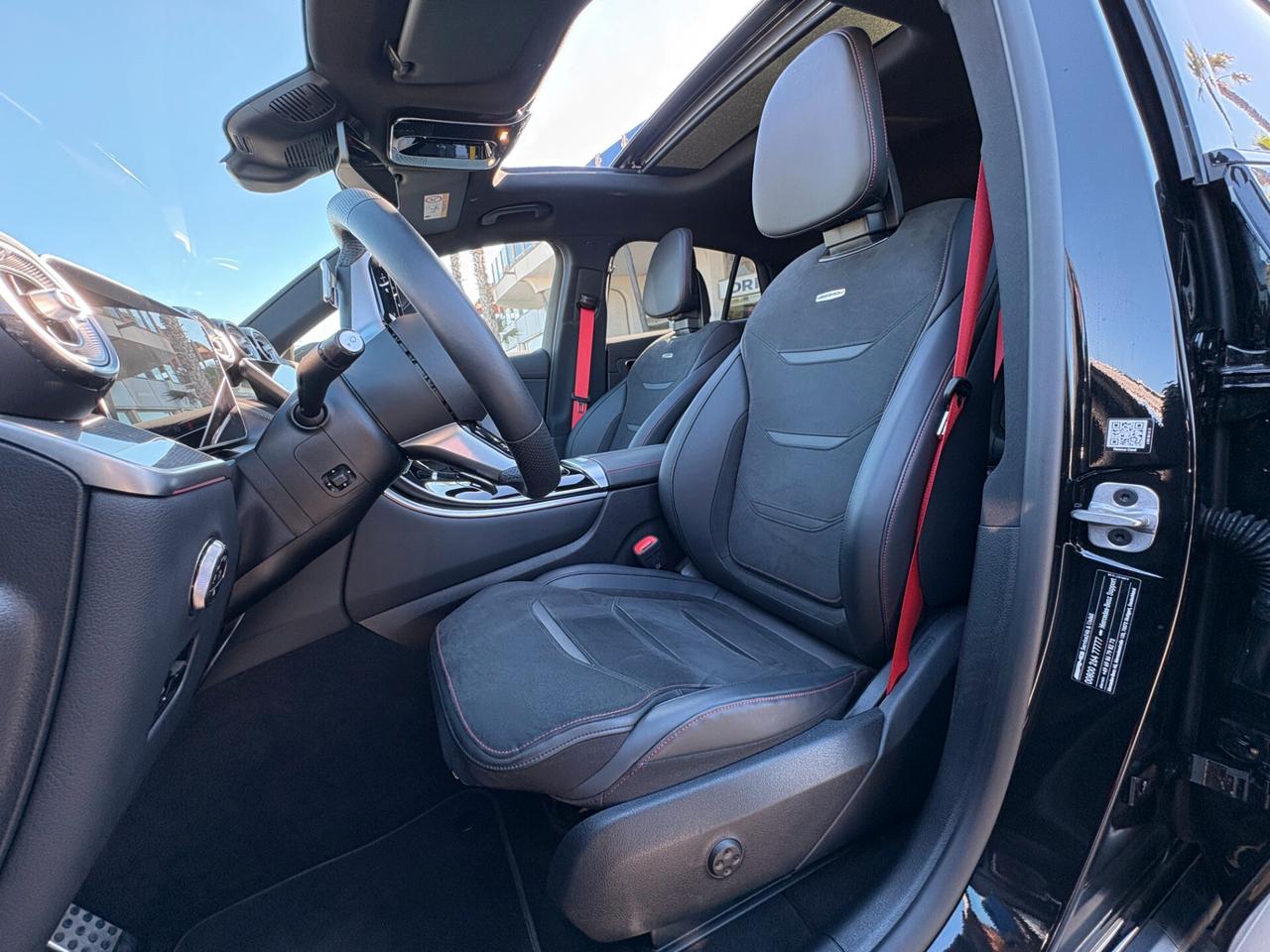 Mercedes-Benz GLC 43 AMG Coupe Premium Plus 4matic auto