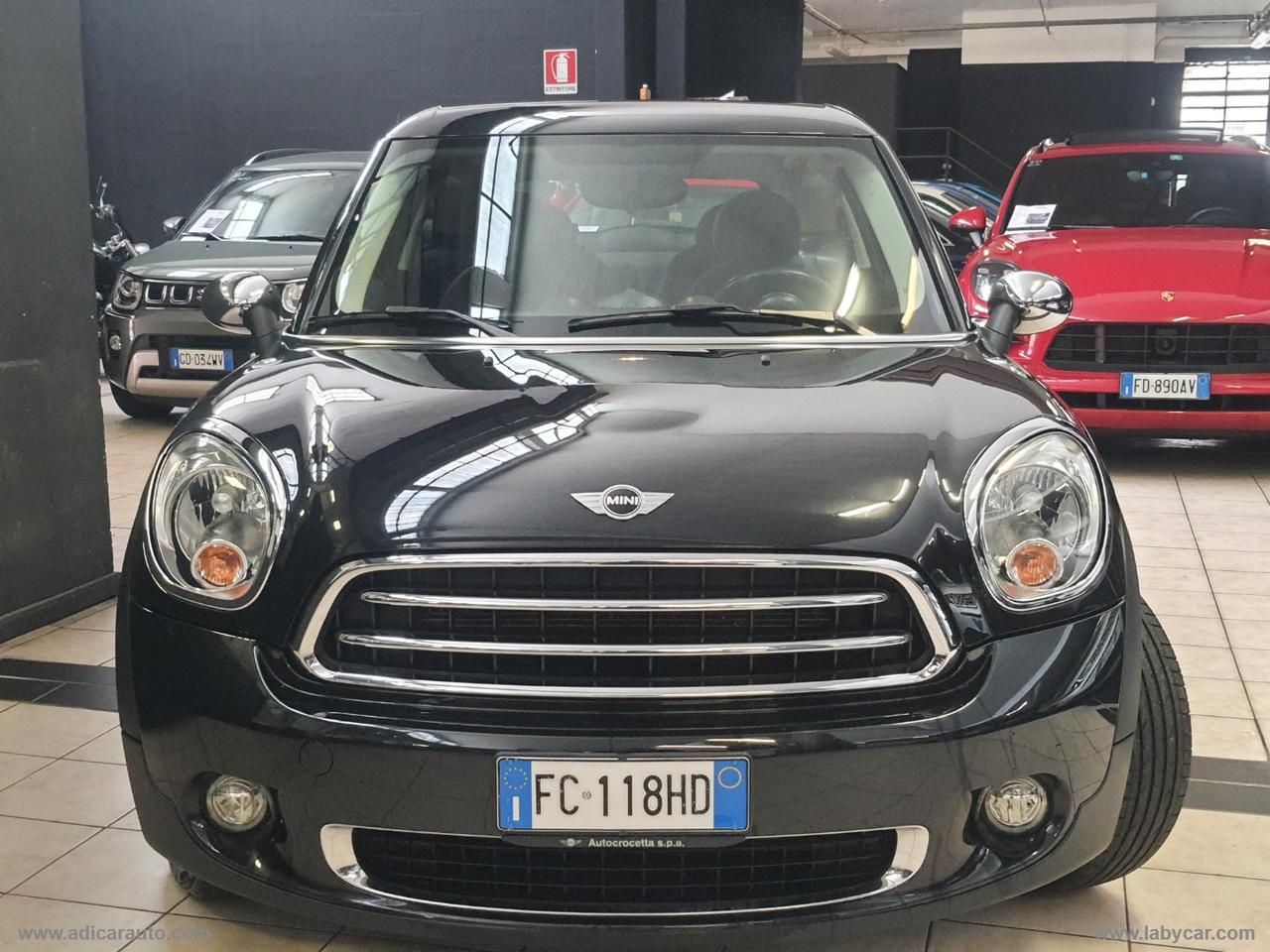 MINI Mini Cooper D Paceman