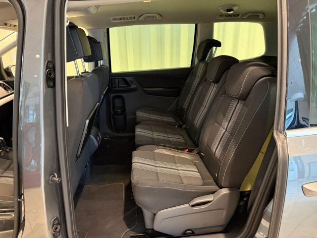 VOLKSWAGEN Sharan 2.0 TDI 170 CV DSG Navi Clima Tempomat *HÄNDLER*