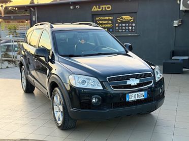 Chevrolet Captiva 2.0 VCDi 2WD Garanzia 12 Mesi