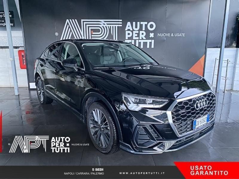 Audi Q3 Q3 Sportback 35 2.0 tdi quattro s-tronic