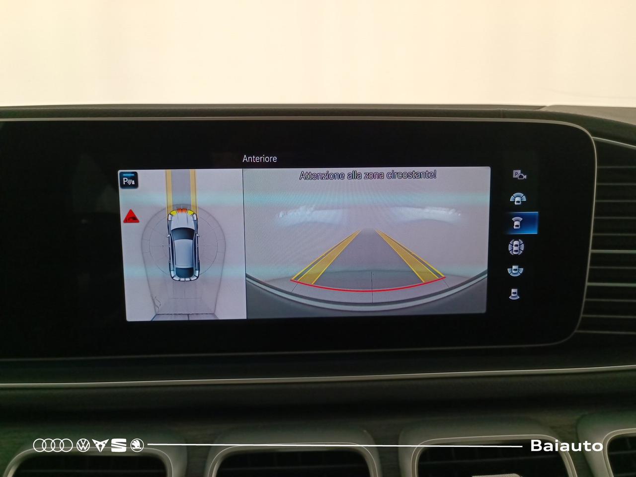 Mercedes Classe GLE gle coupe 350 d premium pro 4matic 9g-tronic plus