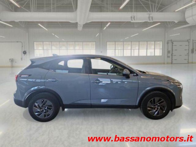 NISSAN Qashqai MHEV 140 CV Business PROMO FINE ANNO
