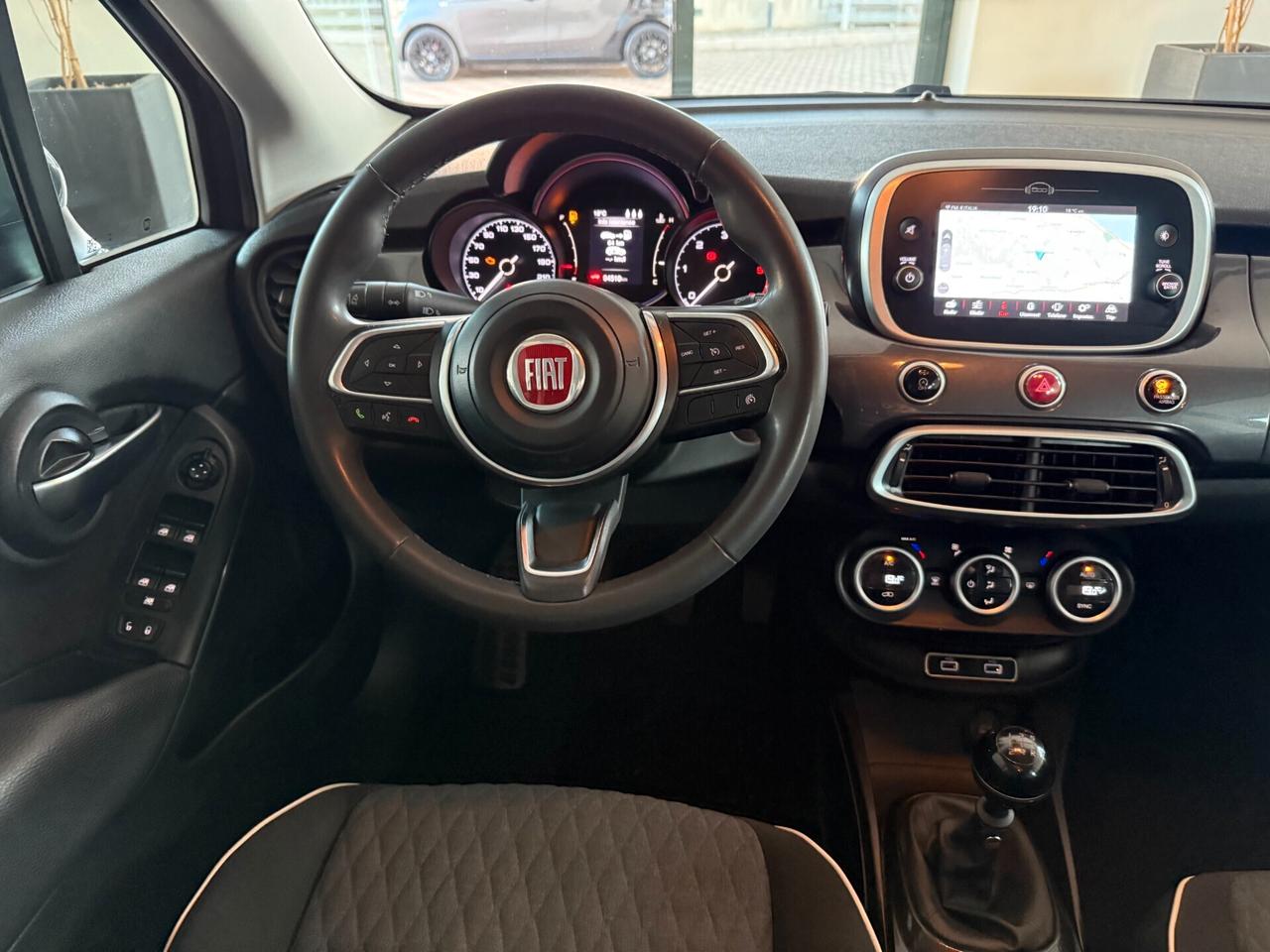 Fiat 500X 1.3 MultiJet 95 CV Business Navi Led CarPlay Pelle