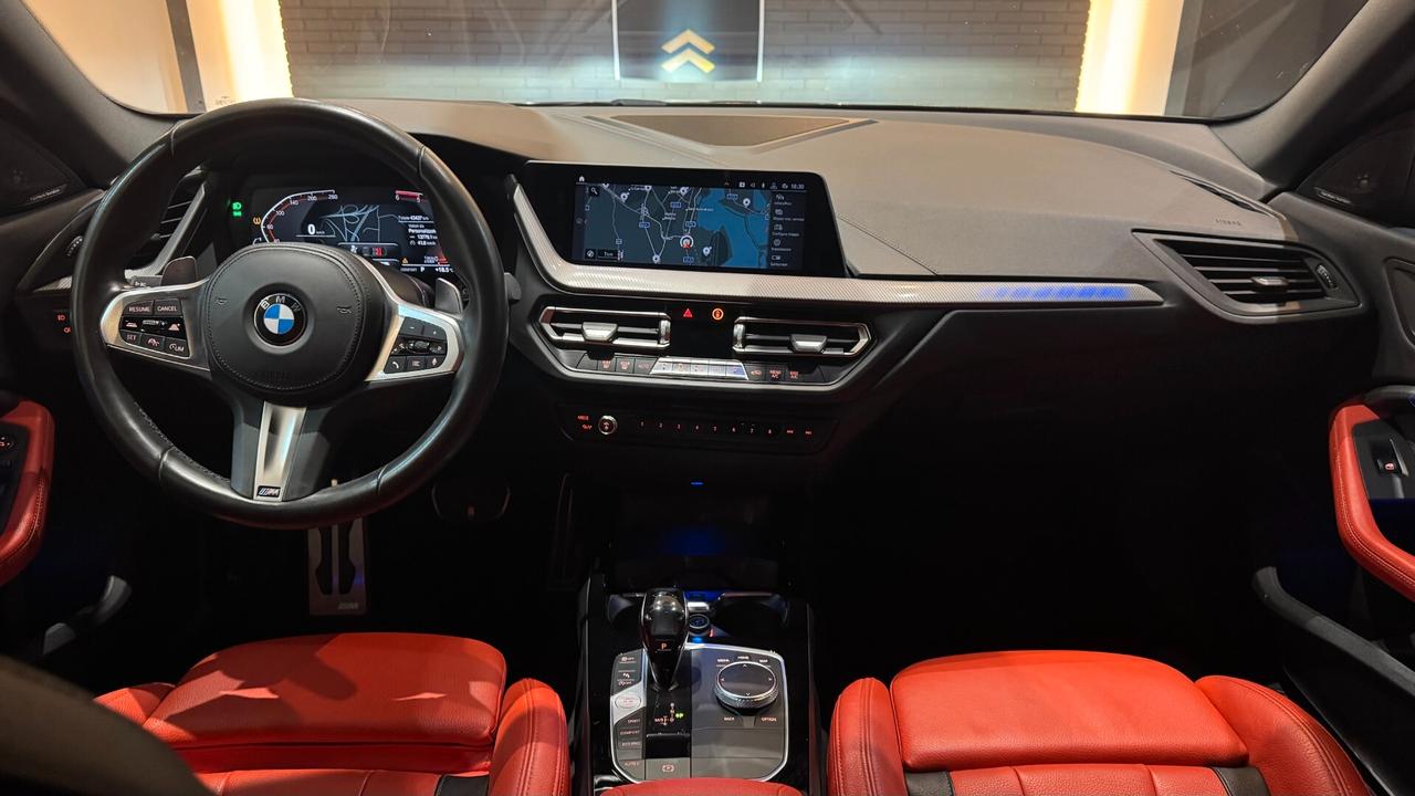 BMW 220D GRAN COUPE' X DRIVE MSPORT 2.0 D 190CV - 2020