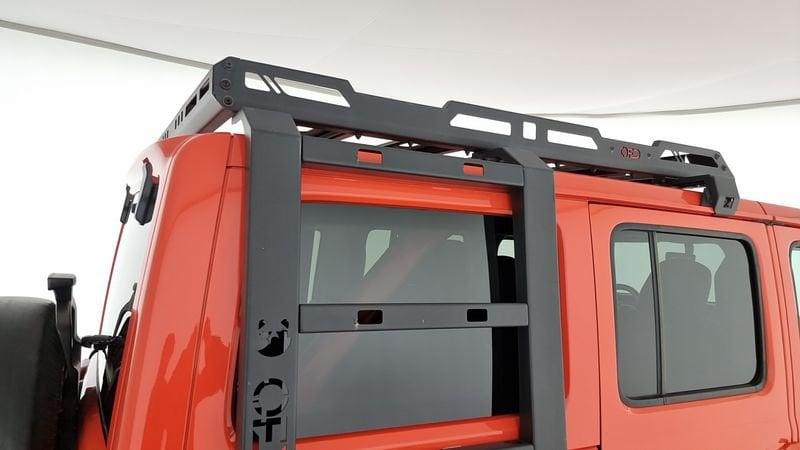 Jeep Wrangler Unlimited 2.2 Mjt II Sahara