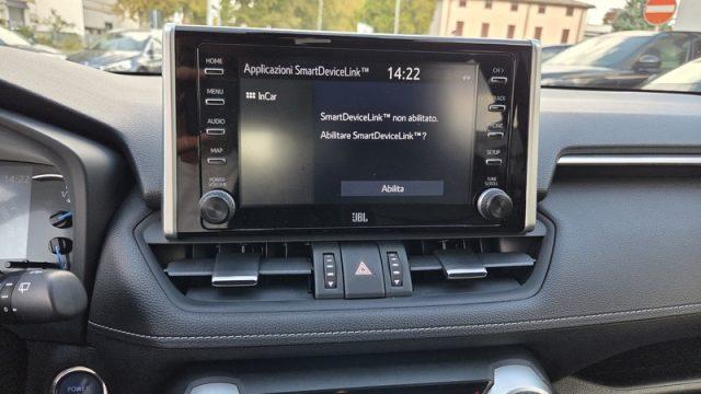 TOYOTA RAV 4 RAV4 2.5 HV (218CV) E-CVT 2WD Lounge PERMUTE