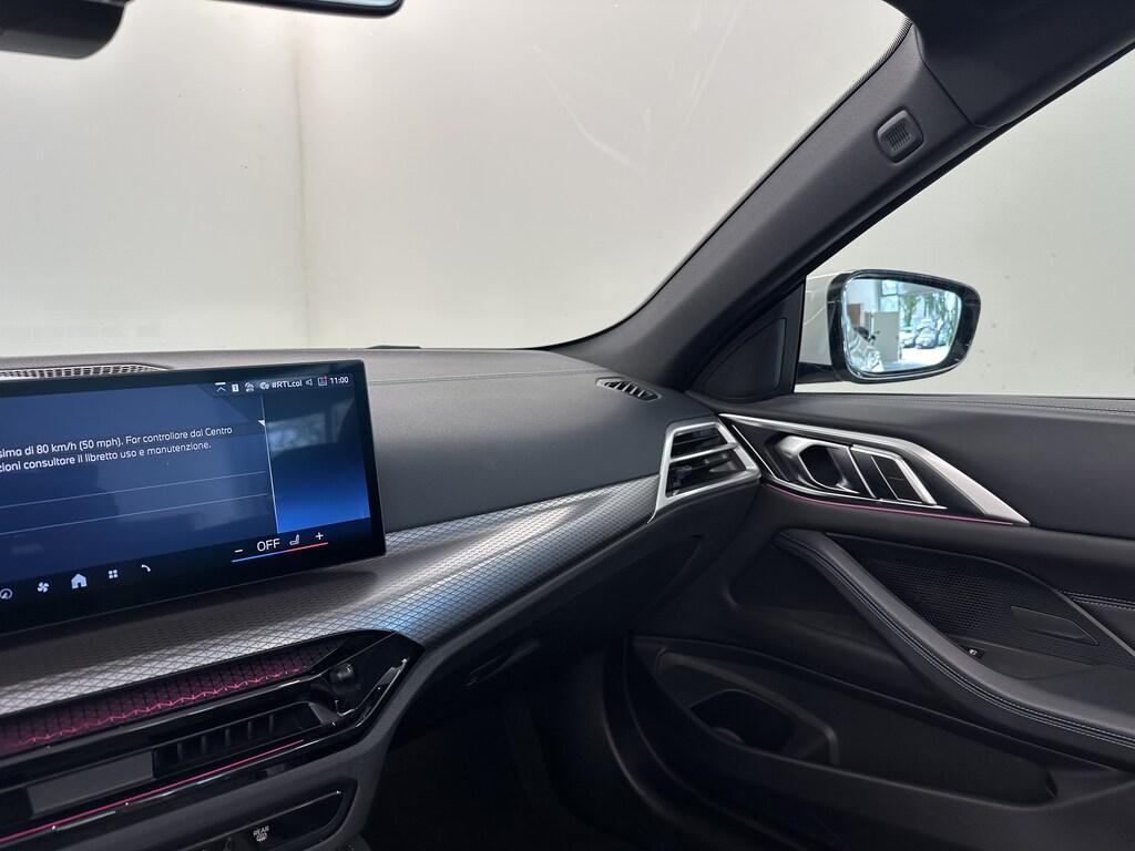 BMW Serie 4 Cabrio 420 d 48V MSport Steptronic