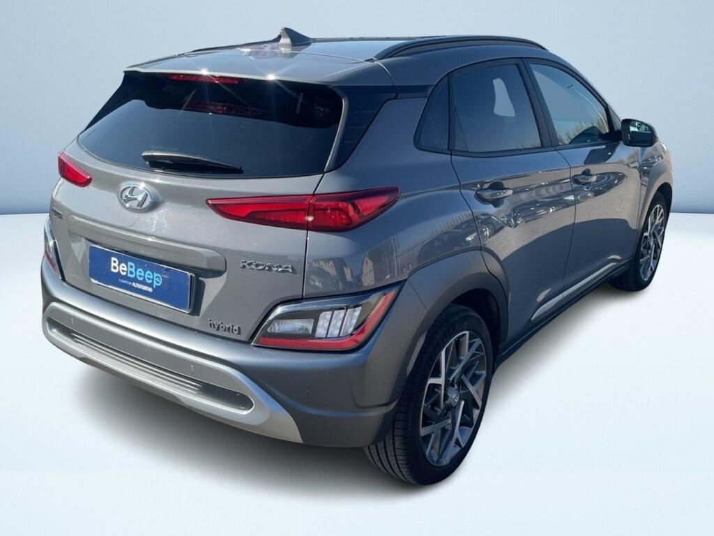 Hyundai Kona 1.6 GDI HEV Xline Safety Pack 2WD DCT