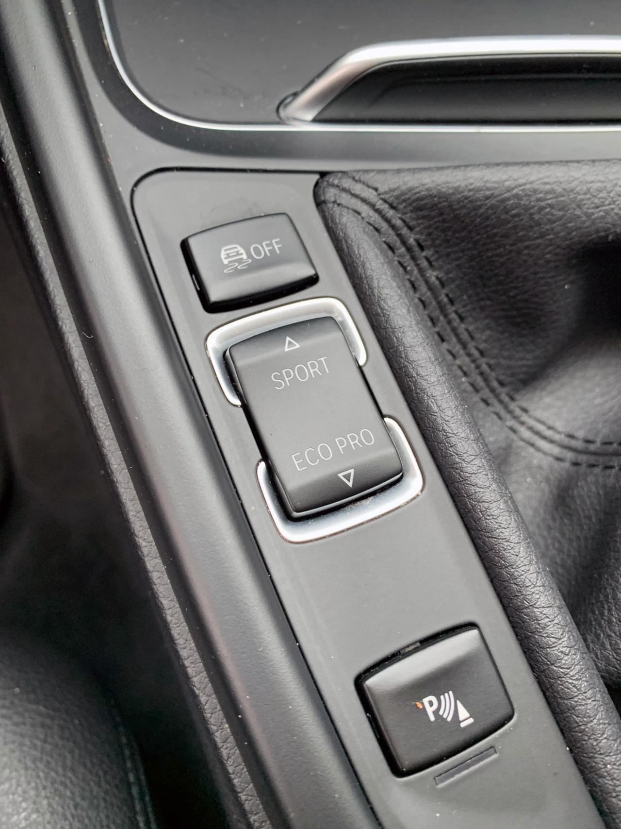 BMW 318d SW 150 CV TETTO APRIBILE INTERNI IN PELLE SEDILI RISCALDATI ED ELETTRICI