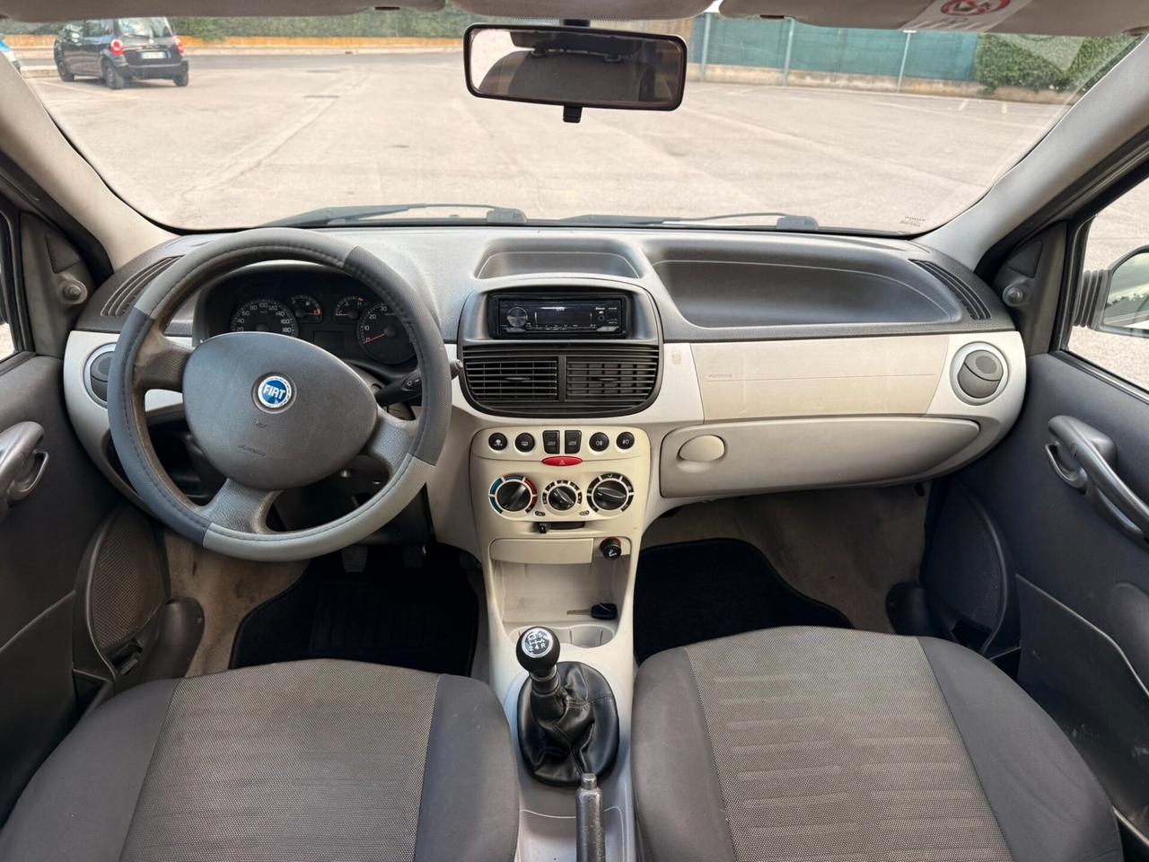 Fiat Punto 1.2 5 porte