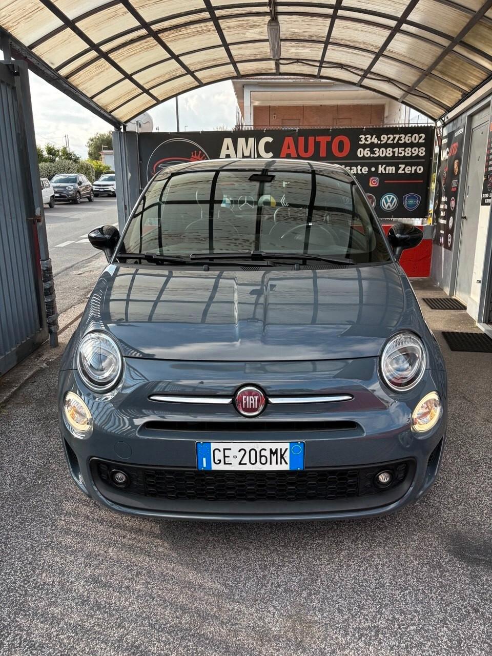 Fiat 500 1.0 Hybrid Sport - AZIENDALE - NO VINCOLI - PREZZO REALE