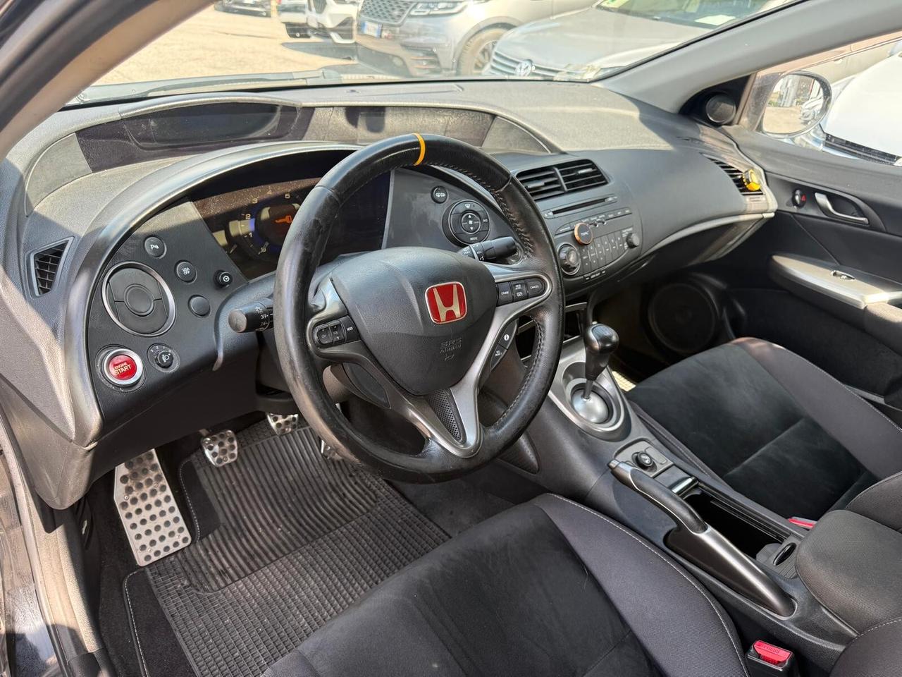 Honda Civic 1.4 i-VTEC 5p. Elegance