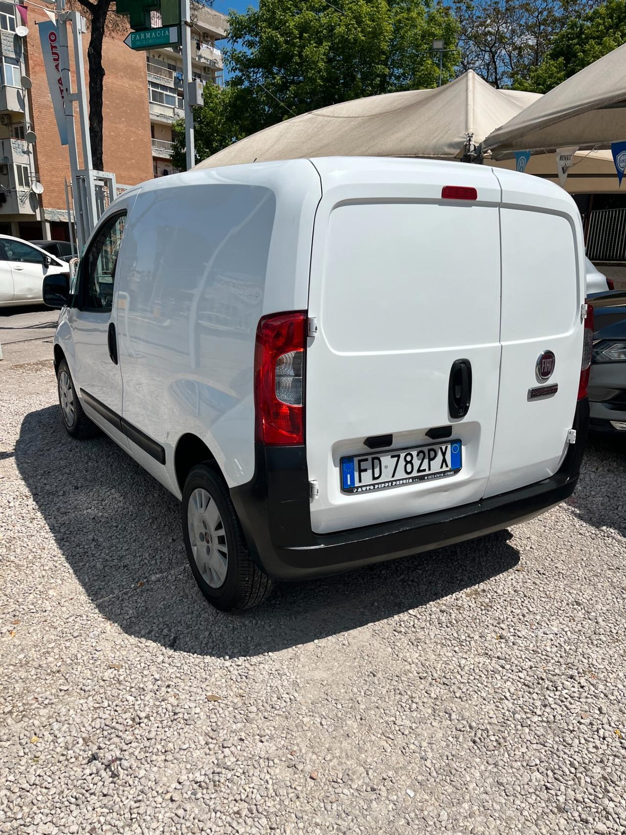 Fiat Fiorino 1.3 MJT 75 CV KM CERTIFICATI UNICO PROPRIETARIO 2016