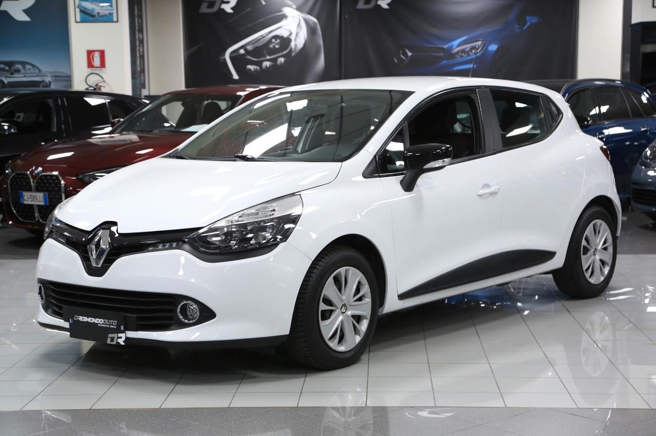 Renault Clio 1.5 dCi 8V 75cv Energy Life_neopatentati