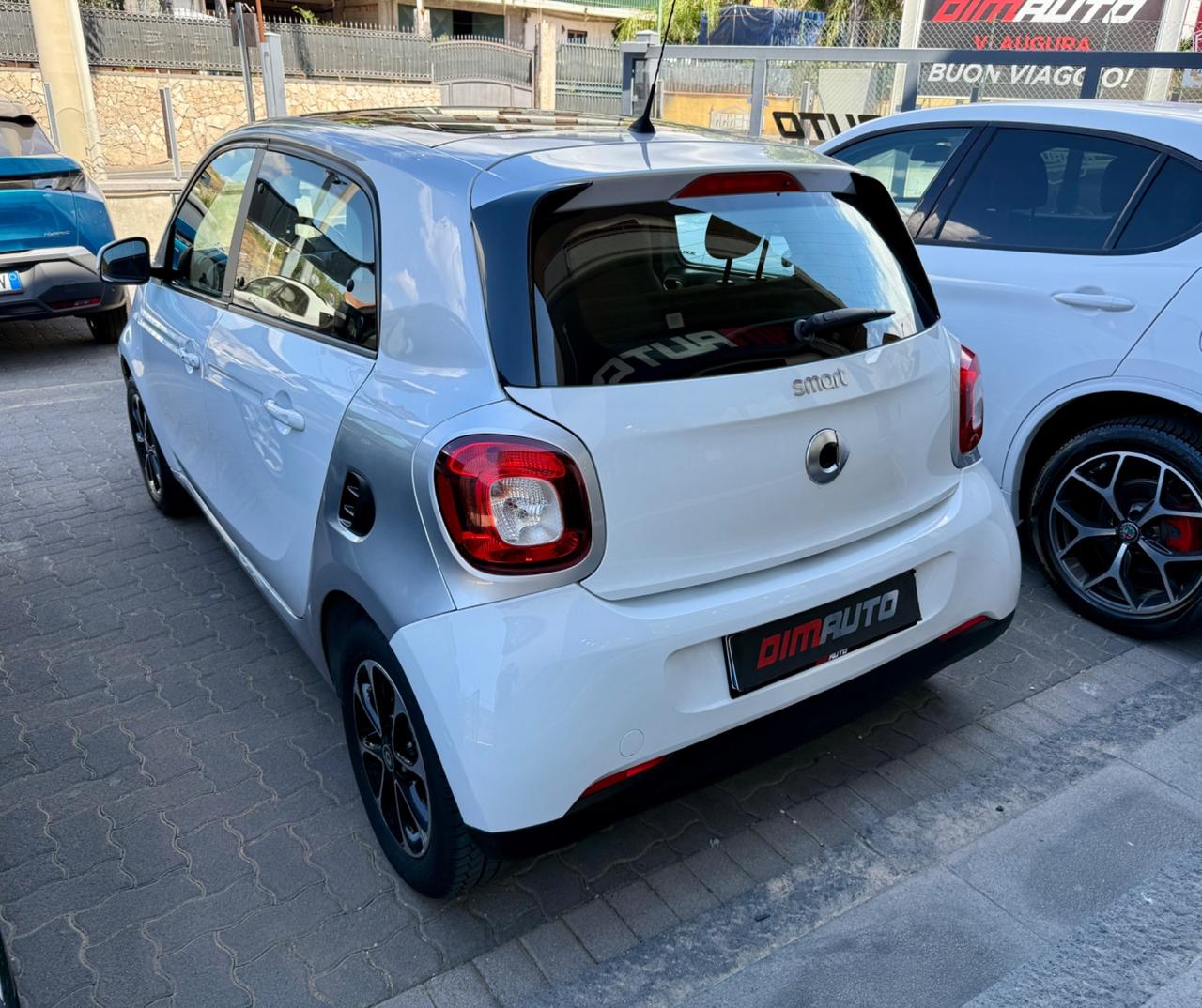 Smart ForFour 70 1.0 Passion