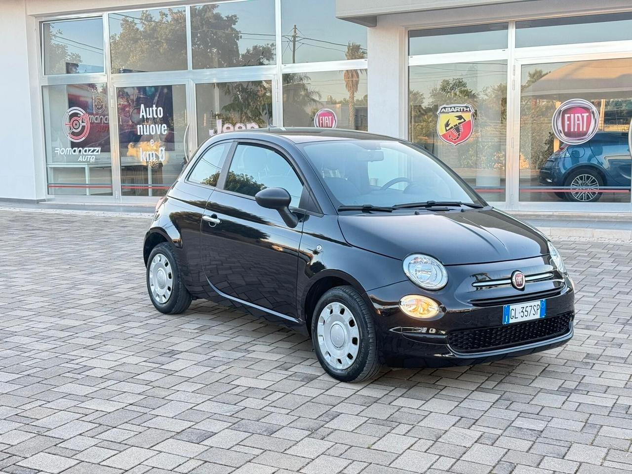 Fiat 500 1.0 Hybrid cult