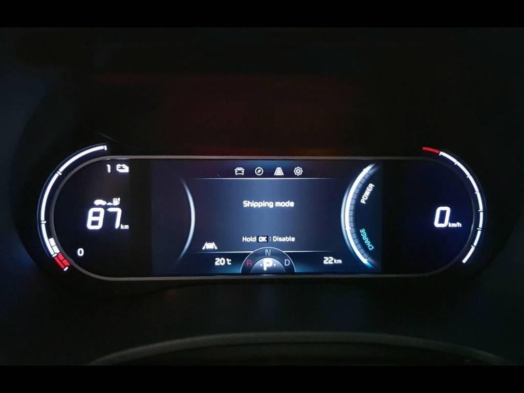 Kia e-Soul 64 kWh Style OBC 11kW