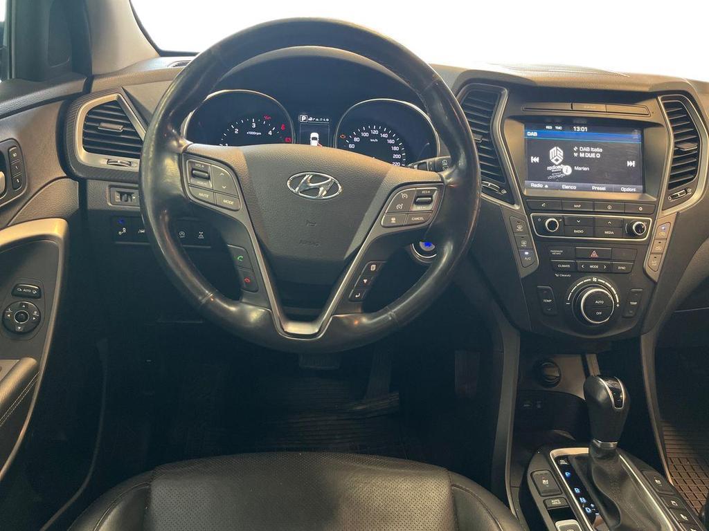 Hyundai Santa Fe 2.2 crdi Comfort 4wd 7p.ti auto