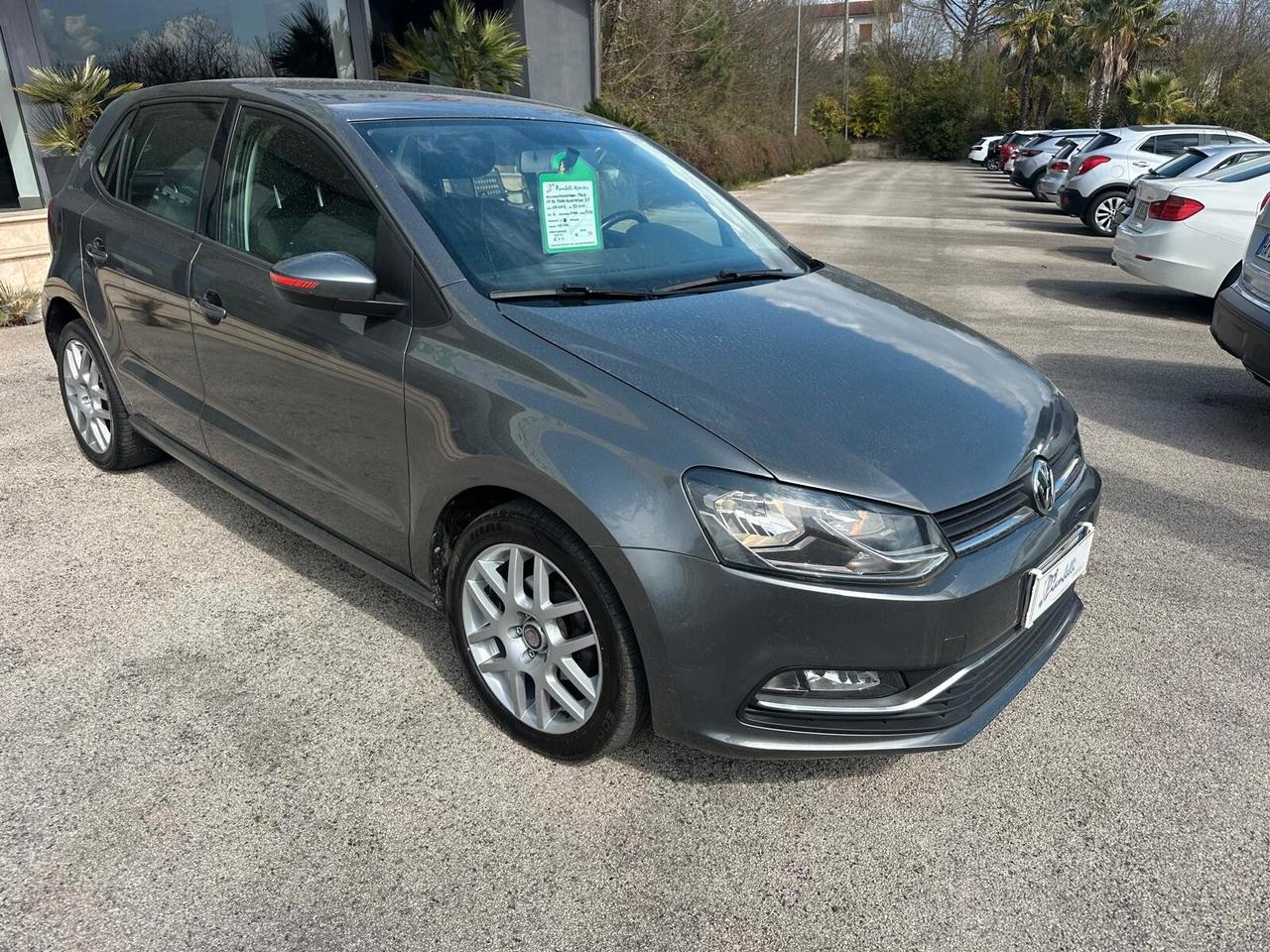 Volkswagen Polo 1.4 TDI 5p. Fresh BlueMotion Technology neopatentati