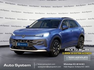 Volkswagen T-Roc T-Roc 1.5 etsi Life 150cv dsg