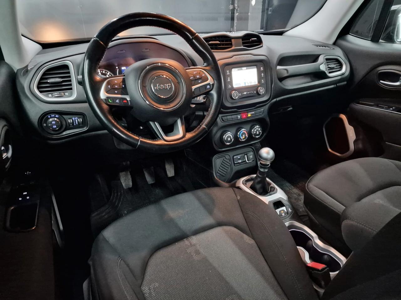 Jeep Renegade 1.6 Mjt Business