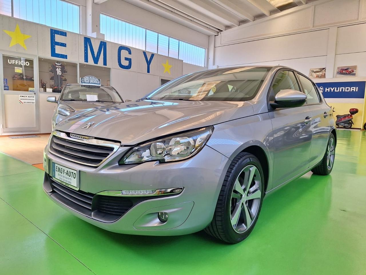 Peugeot 308 PureTech Turbo 136 cv. 1.2 benzina