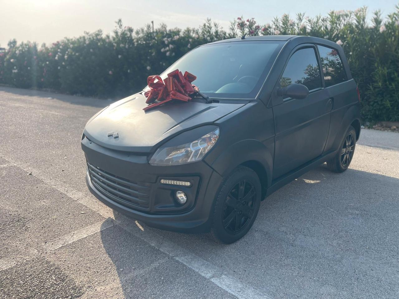 Minicar Ligier IXO js