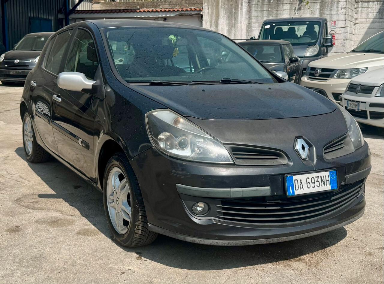 Renault Clio 1.5 dCi 85CV 5 porte Le Iene