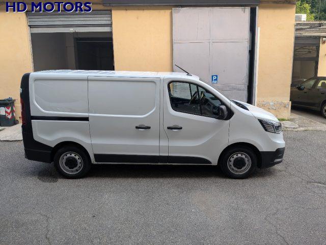RENAULT Trafic 2.0 dCi PC-TN Furgone