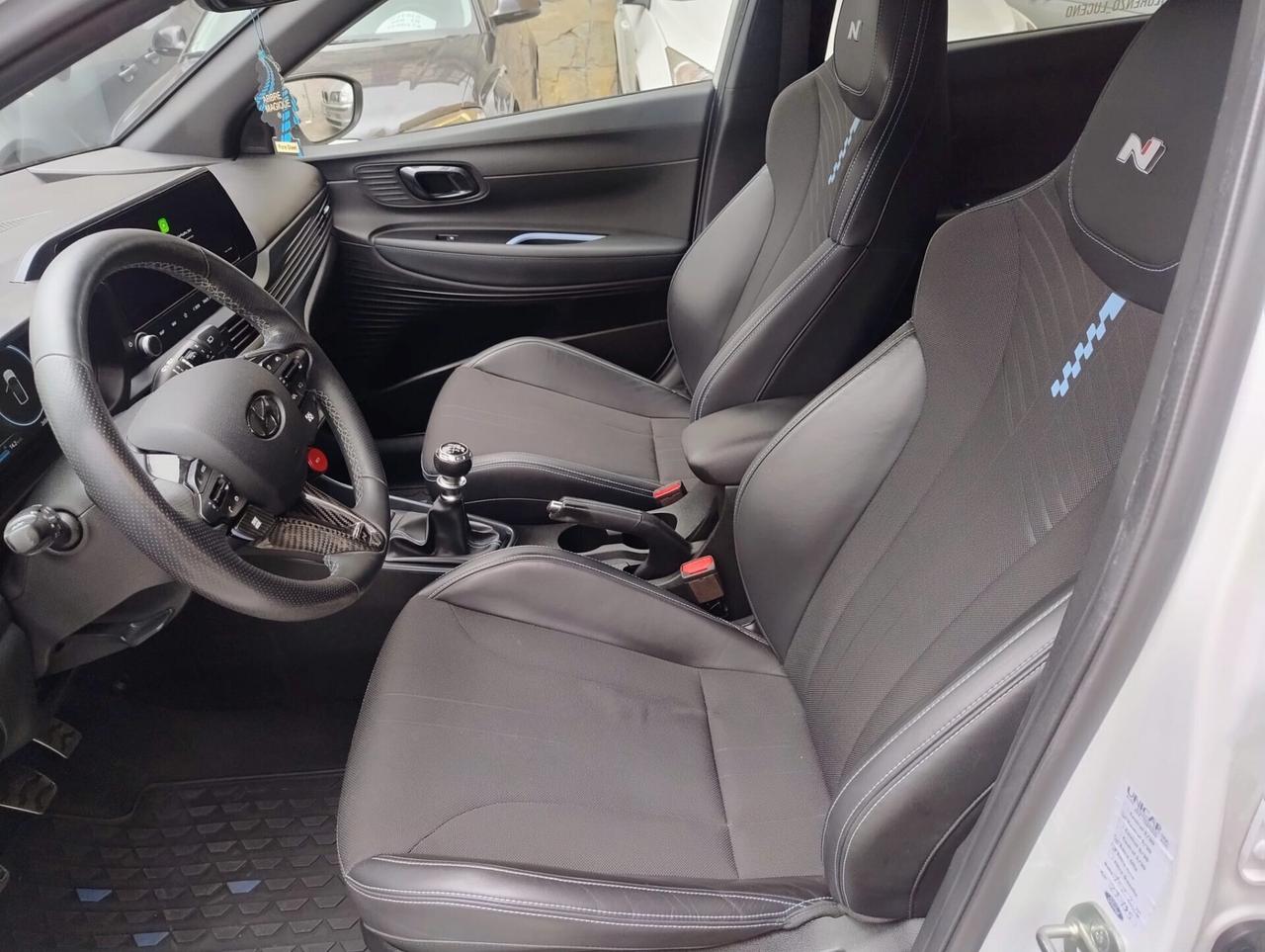 Hyundai i20 i20N 1.6 T-GDI MT N-Performance