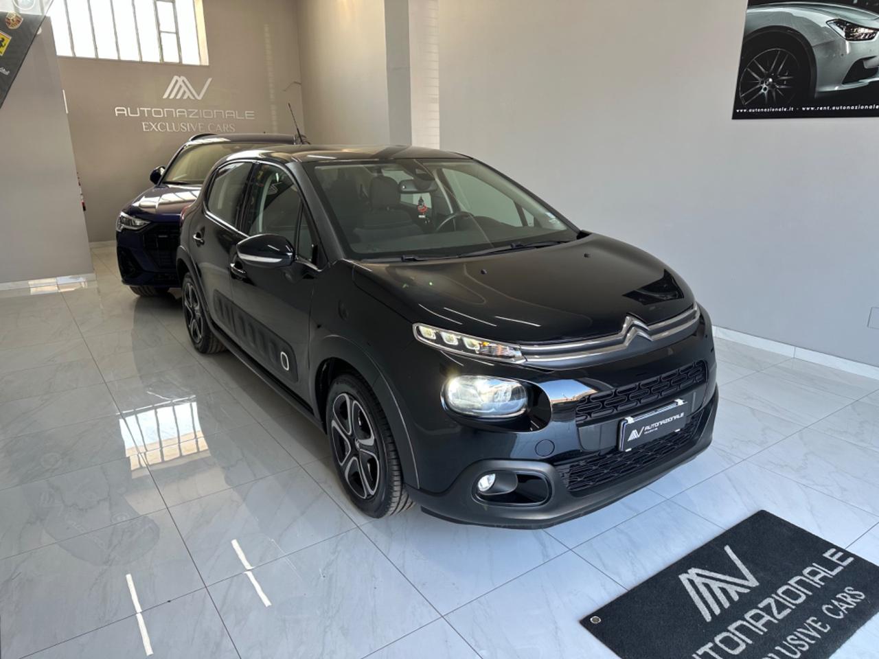 Citroen C3 BlueHDi 75 S&S Shine