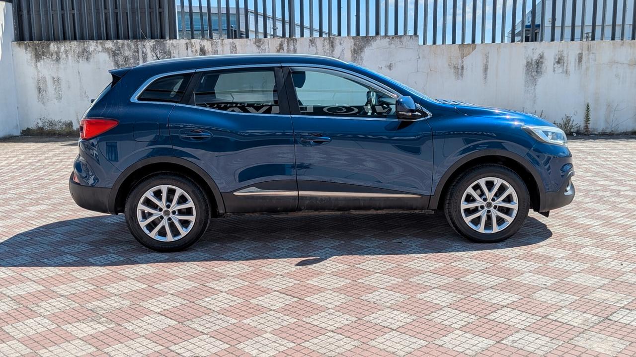 Renault Kadjar dCi 8V 110CV Energy Hypnotic