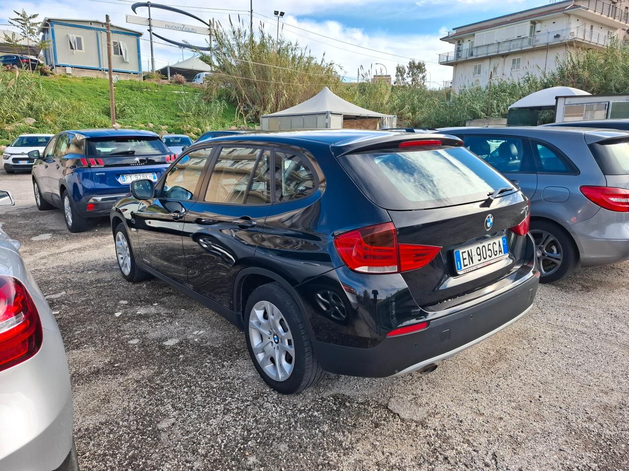 Bmw X1 xDrive20d 143cv anno 2012