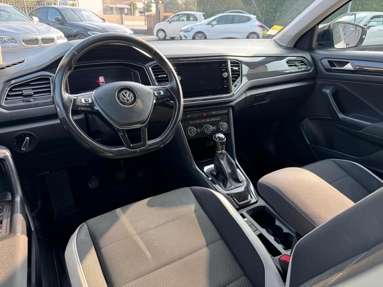 Volkswagen T-Roc 1.6 TDI SCR Advanced BlueMotion Technology