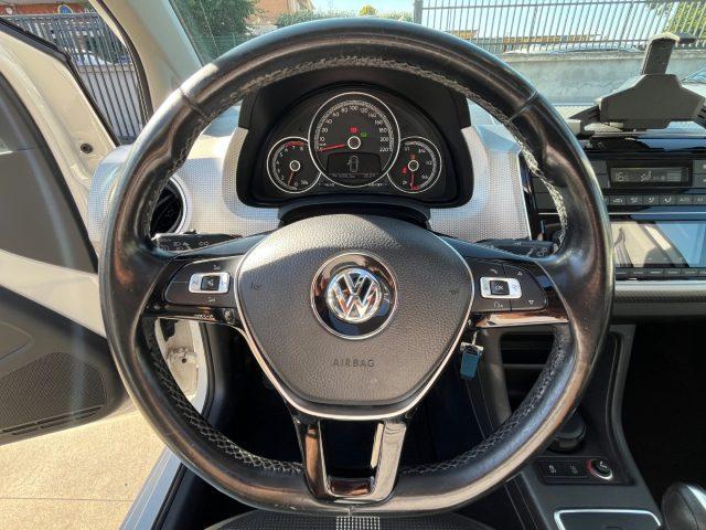 VOLKSWAGEN up! 1.0 75 CV 5p. high up! ASG
