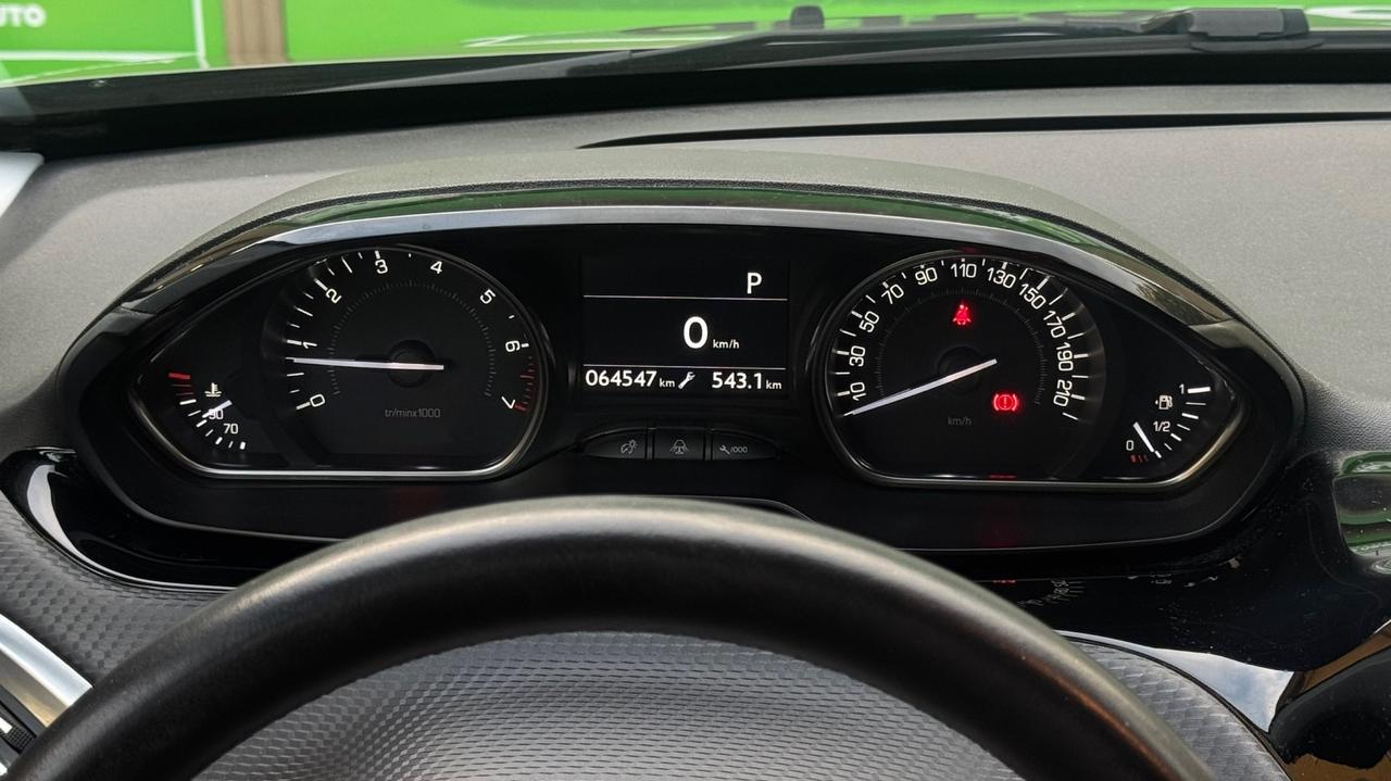 Peugeot 2008 110 Automatico 64500