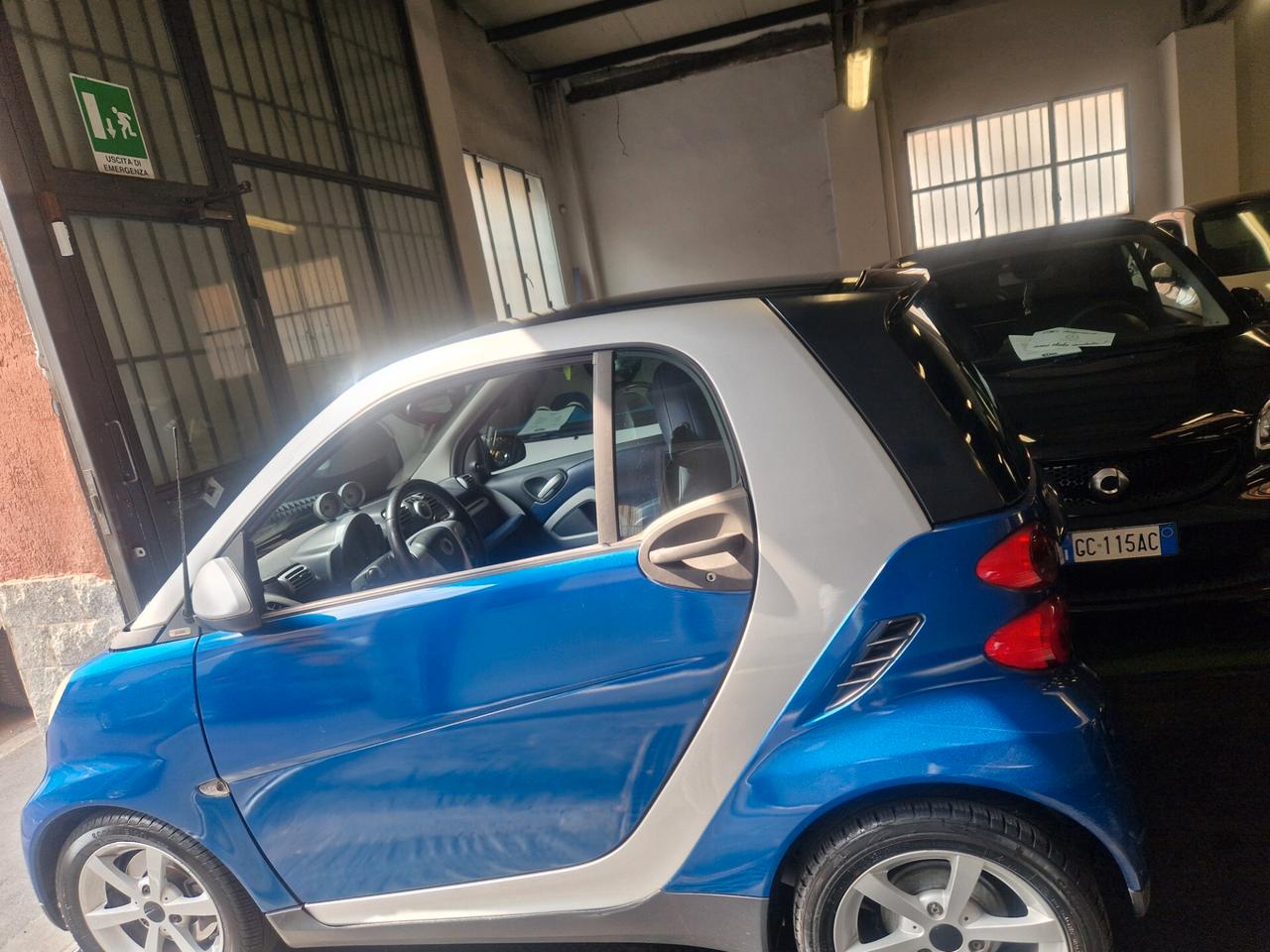 Pulse servosterzo turbo 84cv motore revisionato