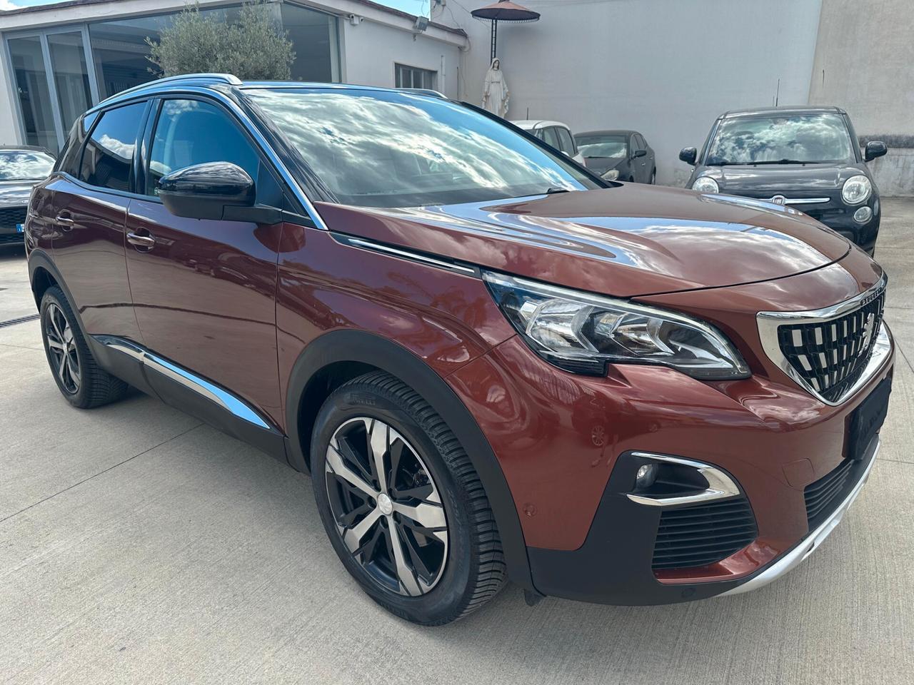 Peugeot 3008 BlueHDi 130 S&S EAT8 Allure