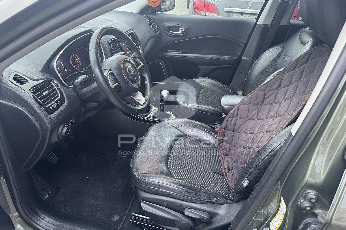 JEEP Compass 1.6 Multijet II 2WD Limited