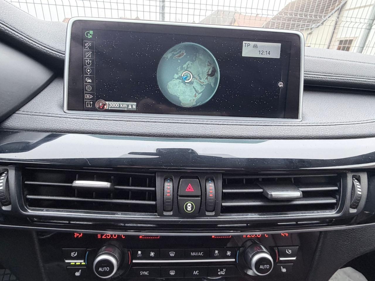 BMW X6 xDrive40d 313CV Msport 2016 EURO6